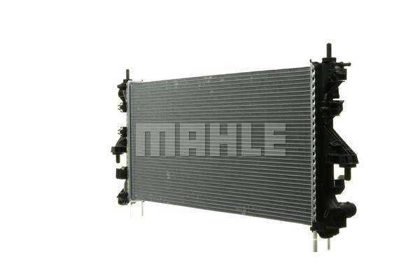 Radiator, engine cooling MAHLE CR887000P 8
