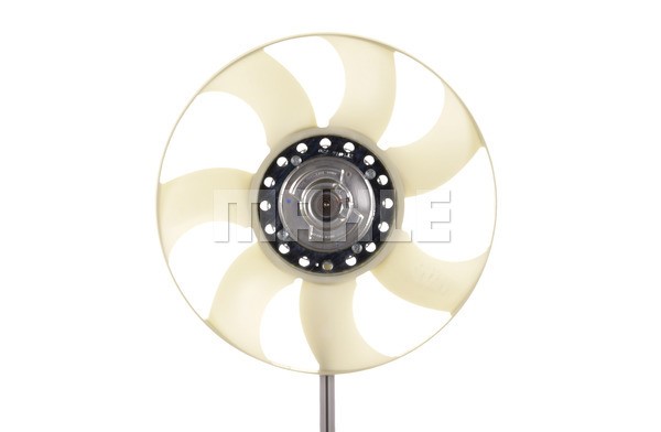 Fan, engine cooling MAHLE CFF470000P 2