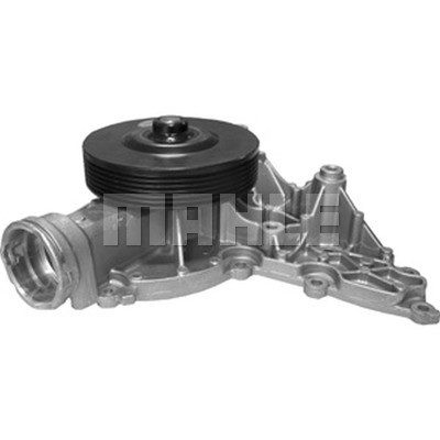 Water Pump, engine cooling MAHLE CP436000P 2
