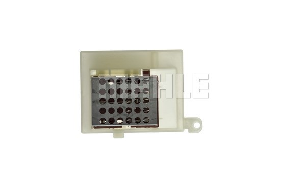 Resistor, interior blower MAHLE ABR87000P 11