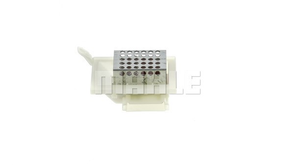 Resistor, interior blower MAHLE ABR87000P 3