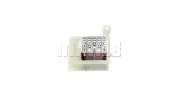 Resistor, interior blower MAHLE ABR87000P 5