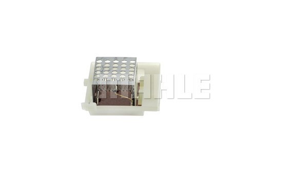 Resistor, interior blower MAHLE ABR87000P 9