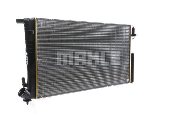 Radiator, engine cooling MAHLE CR624000S 6