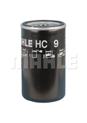 Hydraulic Filter, automatic transmission MAHLE HC9 2