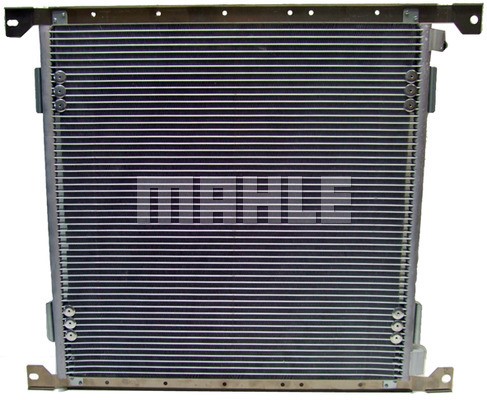 Condenser, air conditioning MAHLE AC852000S 2