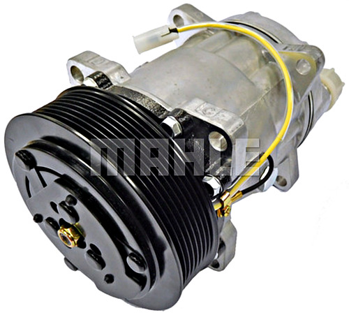 Compressor, air conditioning MAHLE ACP396000S 4