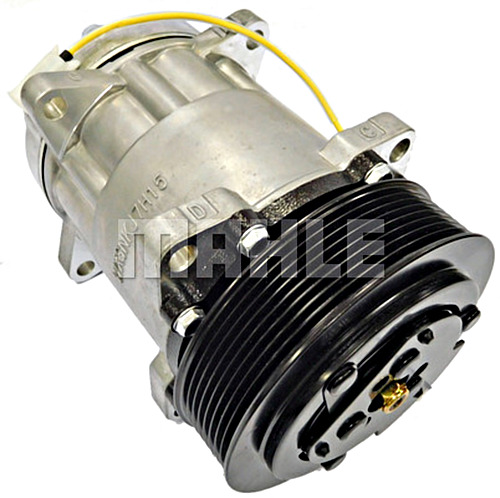 Compressor, air conditioning MAHLE ACP396000S 8