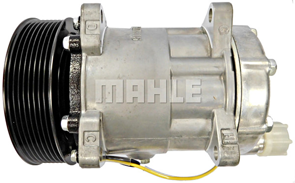 Compressor, air conditioning MAHLE ACP396000S 9
