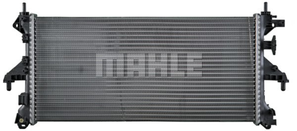 Radiator, engine cooling MAHLE CR880000P 6