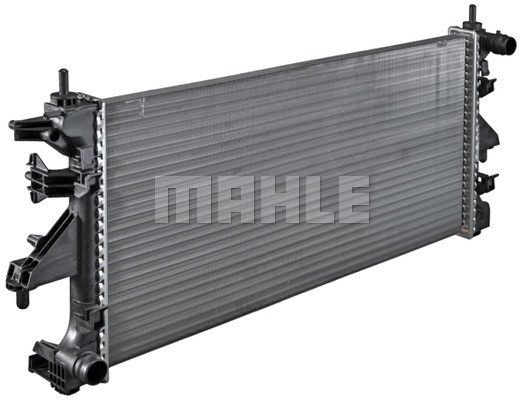 Radiator, engine cooling MAHLE CR880000P 8