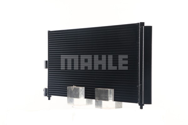 Condenser, air conditioning MAHLE AC372000S 3