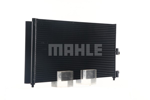Condenser, air conditioning MAHLE AC372000S 5