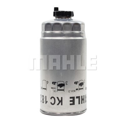 Fuel Filter MAHLE KC182 4