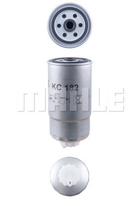 Fuel Filter MAHLE KC182 6