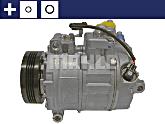Compressor, air conditioning MAHLE ACP100000S
