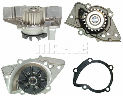 Water Pump, engine cooling MAHLE CP143000P 2