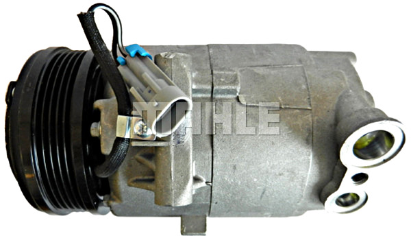 Compressor, air conditioning MAHLE ACP37000S 7
