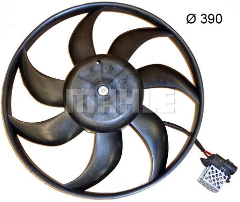 Fan, engine cooling MAHLE CFF379000S