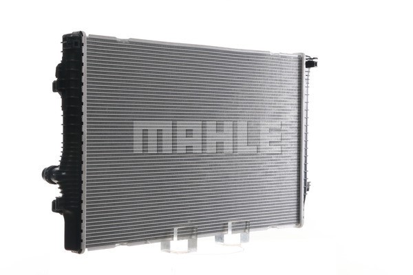 Radiator, engine cooling MAHLE CR811000S 10