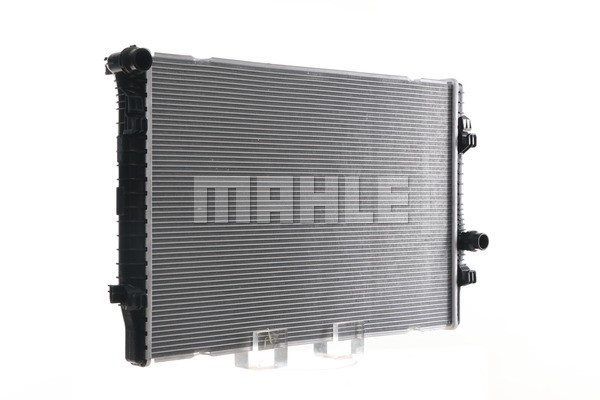 Radiator, engine cooling MAHLE CR811000S 8