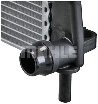 Radiator, engine cooling MAHLE CR1355000S 12