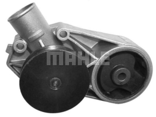 Water Pump, engine cooling MAHLE CP323000P 2
