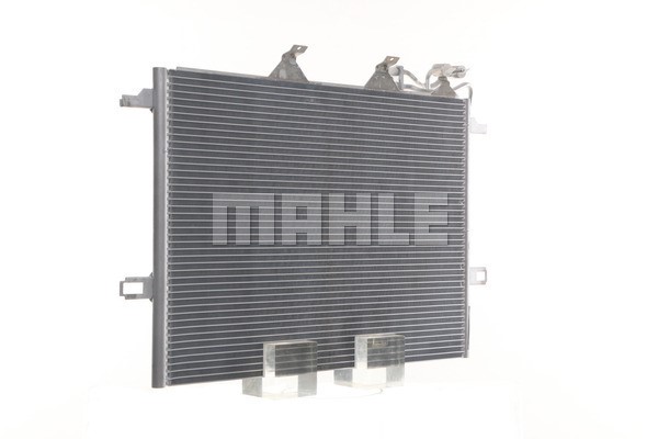 Condenser, air conditioning MAHLE AC318000S 5