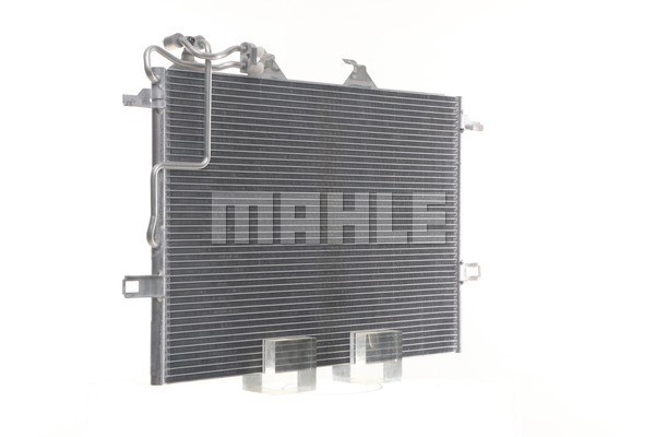 Condenser, air conditioning MAHLE AC318000S 9
