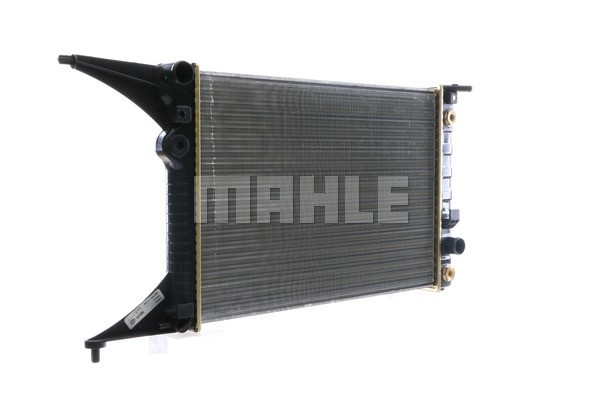 Radiator, engine cooling MAHLE CR559000S 9