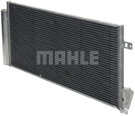 Condenser, air conditioning MAHLE AC634000P 4