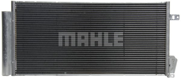 Condenser, air conditioning MAHLE AC634000P 5