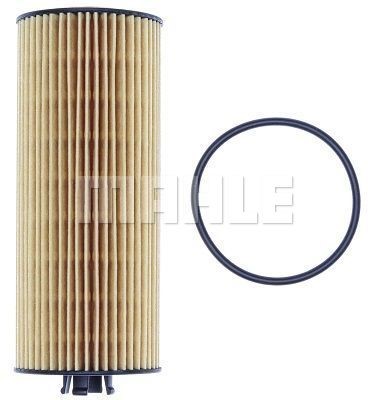 Oil Filter MAHLE OX1162D 6