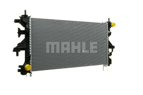 Radiator, engine cooling MAHLE CR1069000P 10