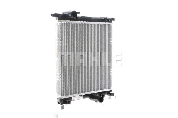Radiator, engine cooling MAHLE CR831000S 9