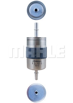 Fuel Filter MAHLE KL1055