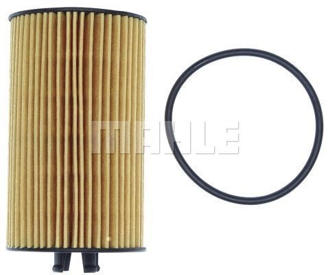 Oil Filter MAHLE OX401D 3