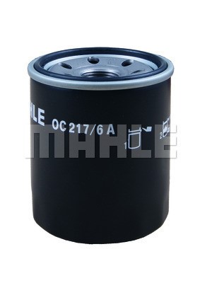 Oil Filter MAHLE OC217/6A 2