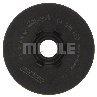 Oil Filter MAHLE OX636D 6