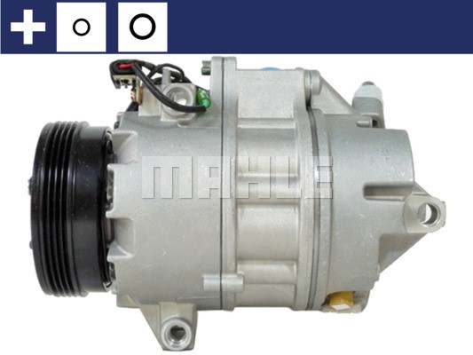 Compressor, air conditioning MAHLE ACP1438000S