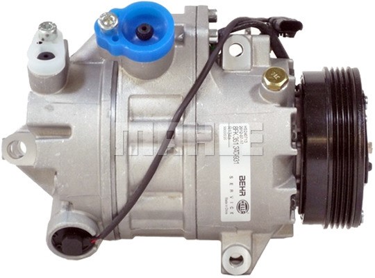 Compressor, air conditioning MAHLE ACP1438000S 8