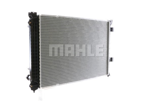 Radiator, engine cooling MAHLE CR1686000S 5