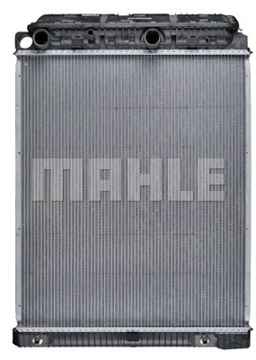 Radiator, engine cooling MAHLE CR673000P 3