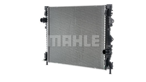 Radiator, engine cooling MAHLE CR953000P 2
