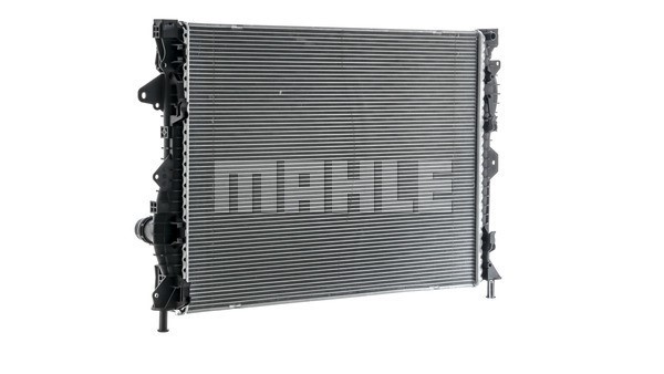 Radiator, engine cooling MAHLE CR953000P 4