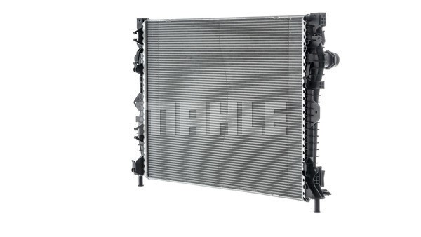 Radiator, engine cooling MAHLE CR953000P 6