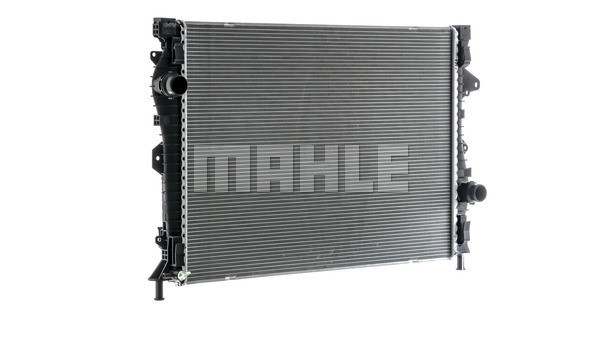 Radiator, engine cooling MAHLE CR953000P 8