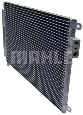 Condenser, air conditioning MAHLE AC787000S 2
