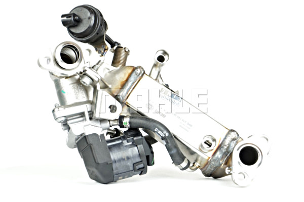 Cooler, exhaust gas recirculation MAHLE CE11000P 5