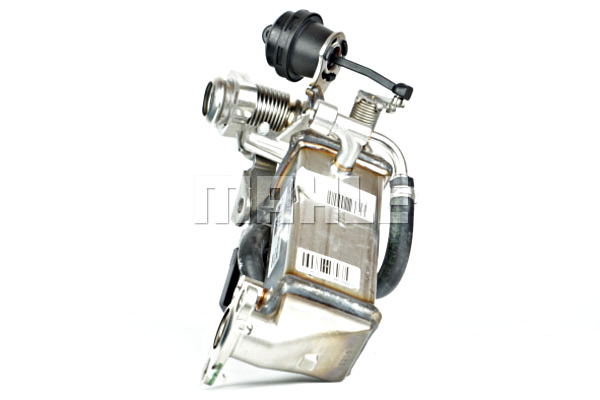 Cooler, exhaust gas recirculation MAHLE CE11000P 6